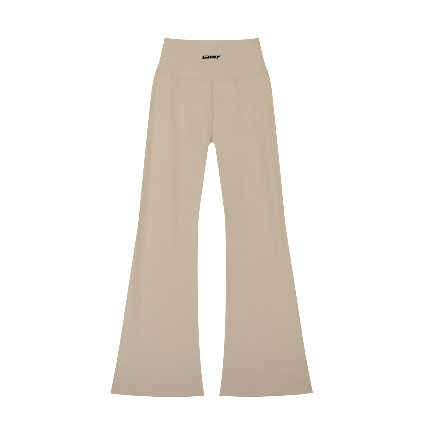 GWAY Women's High-Waisted Flare Leggings