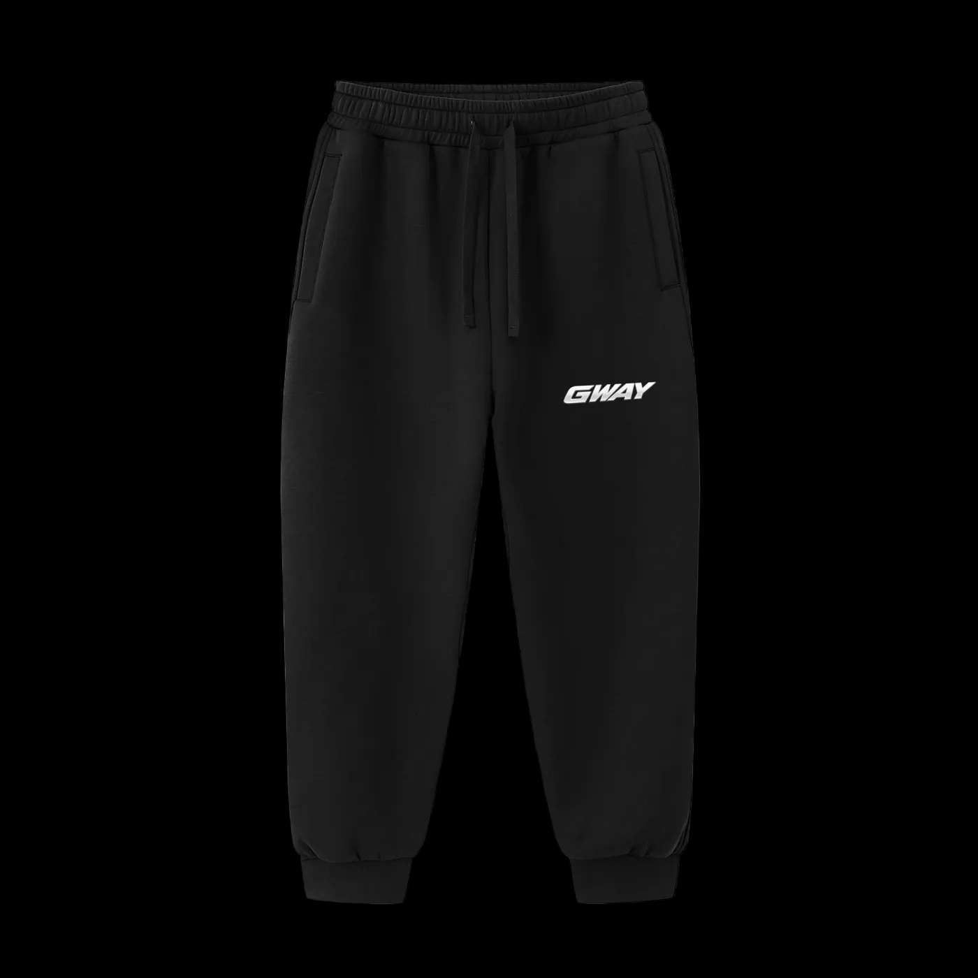 GWAY Jogged Sweatpants