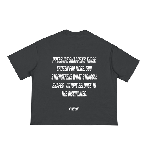Classic Loose Boxy Tee