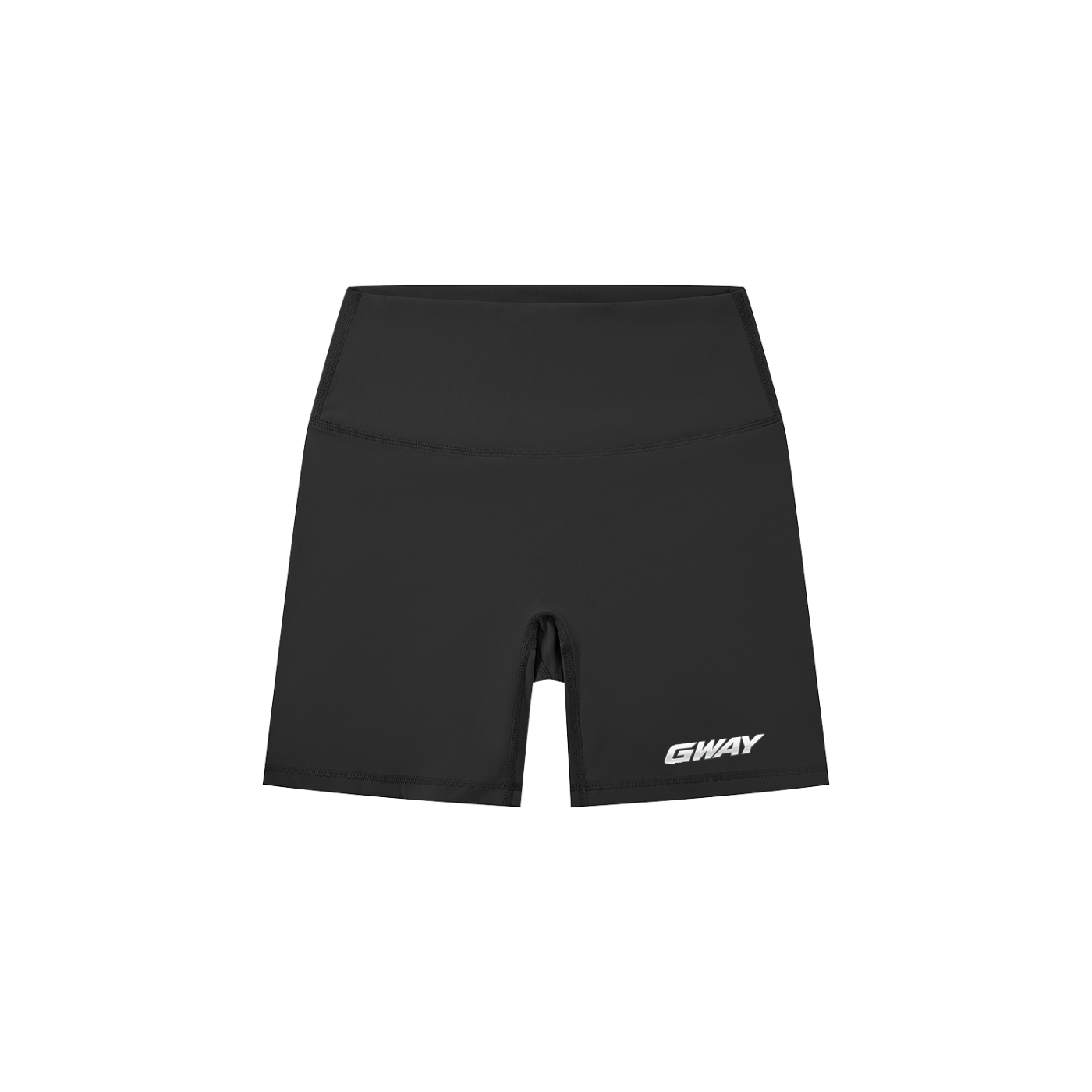 Women's High-Waisted Biker Shorts