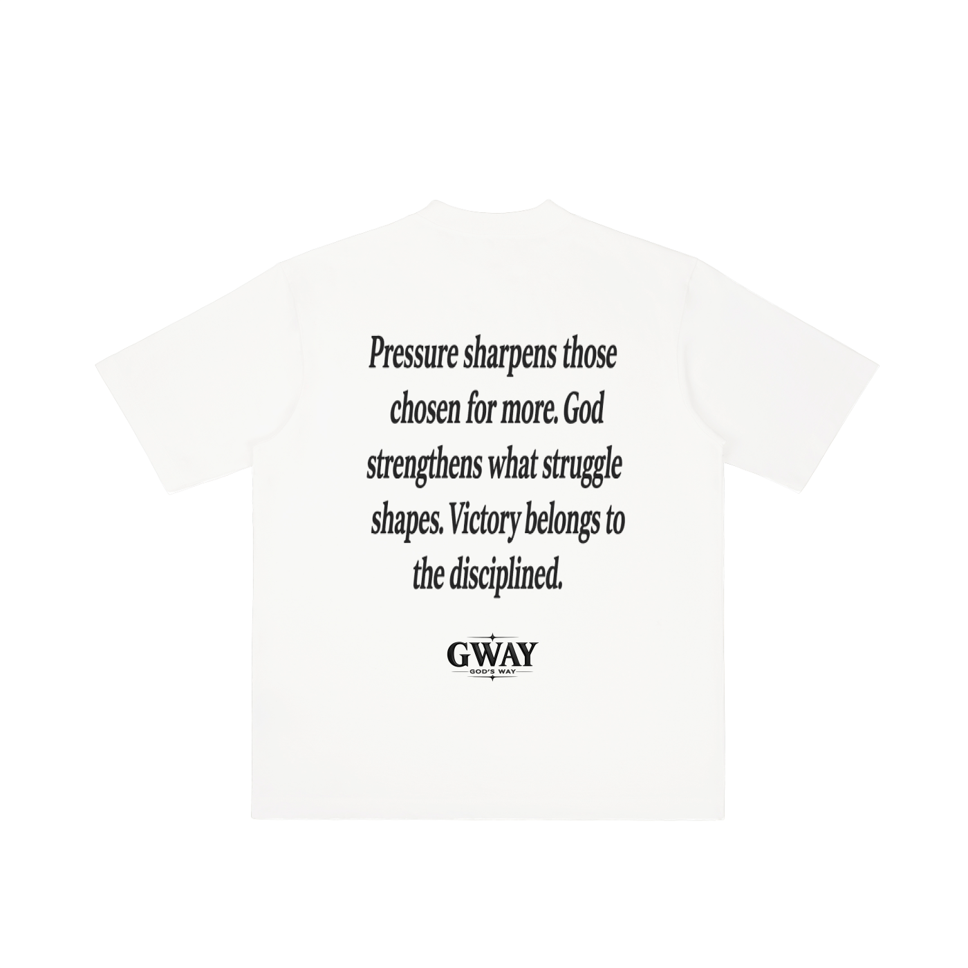 Vintage Wash Drop Shoulder T-shirt