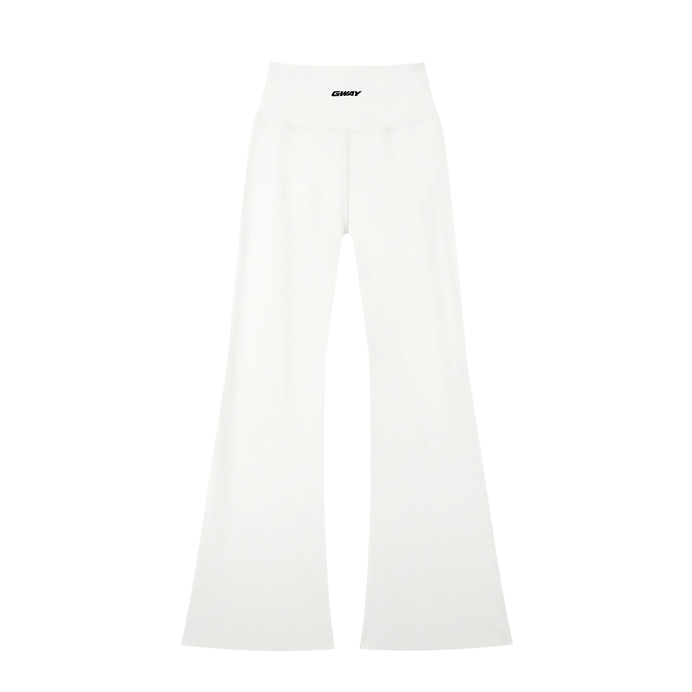GWAY Women's High-Waisted Flare Leggings