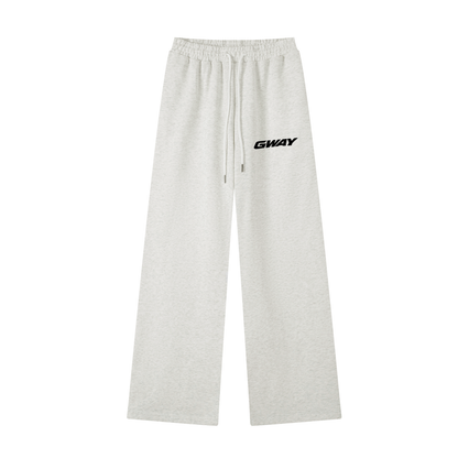 GWAY Women’s Straight-Leg Sweatpants
