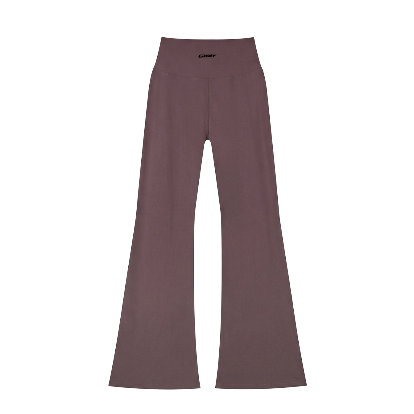 GWAY Women's High-Waisted Flare Leggings