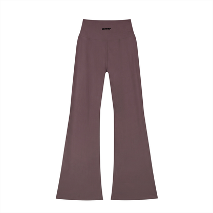 GWAY Women's High-Waisted Flare Leggings