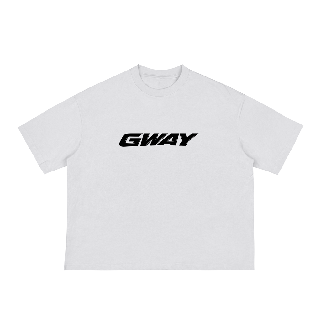 Classic Loose Boxy Tee