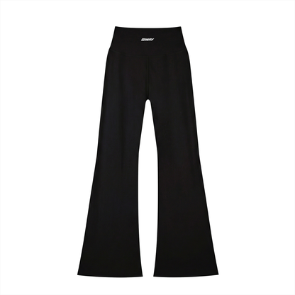 GWAY Women's High-Waisted Flare Leggings