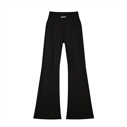 GWAY Women's High-Waisted Flare Leggings