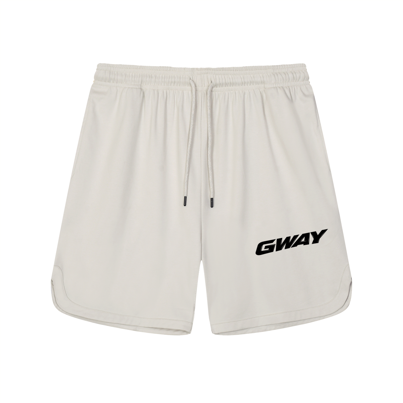 Mesh-Lined Quick-Dry Performance Shorts