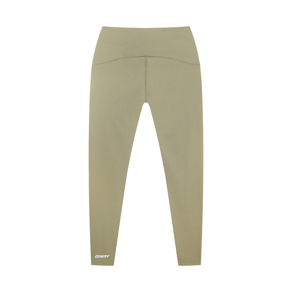 Women's High-Waisted Ankle Length Yoga Leggings