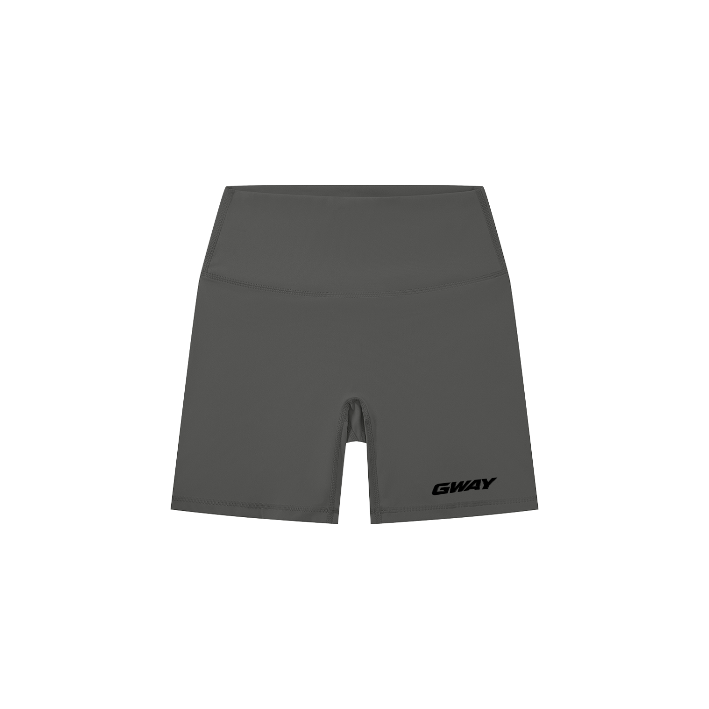 GWAY Women's High-Waisted Biker Shorts