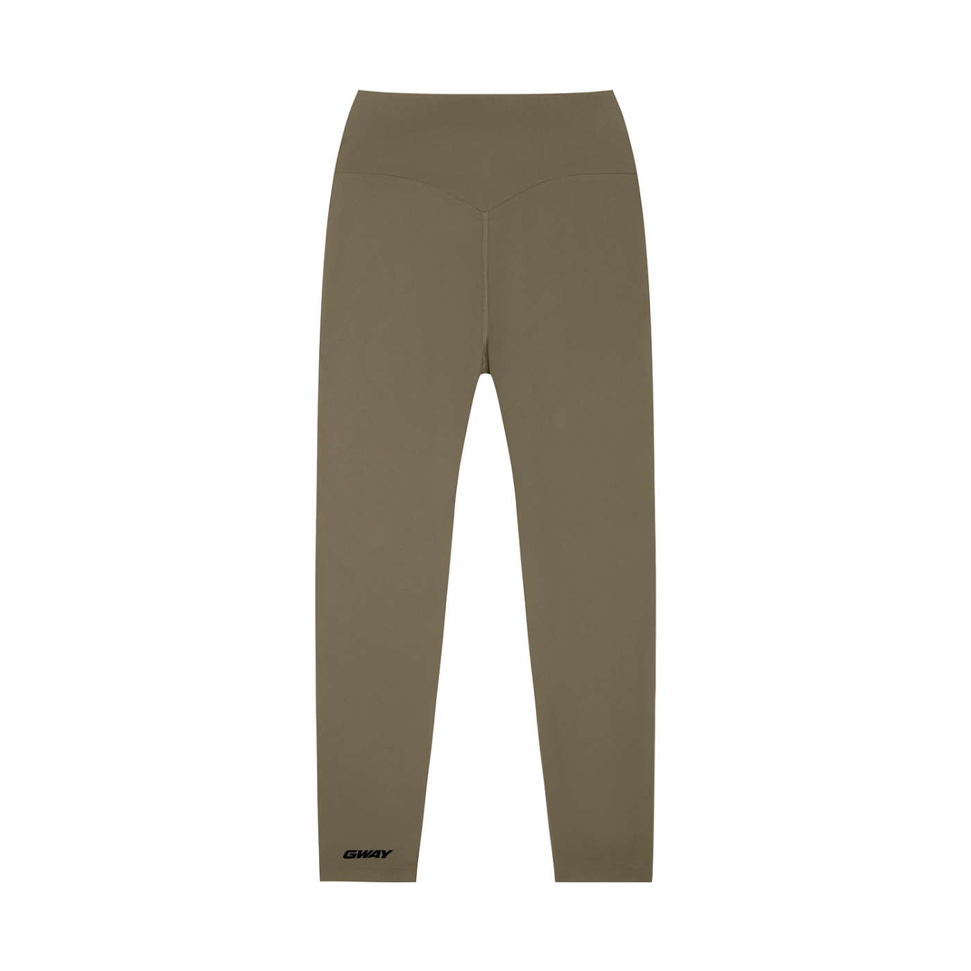 High-Waisted Yoga Leggings