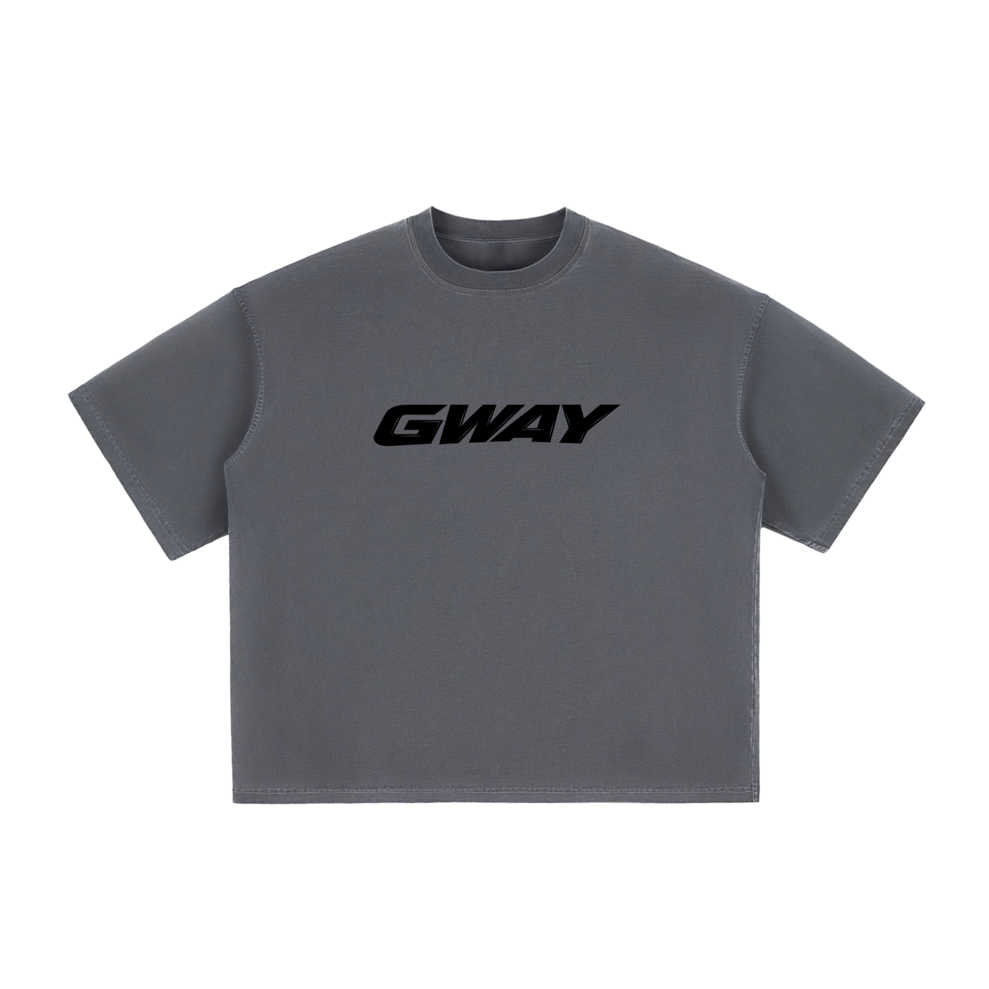 Vintage Washed Boxy T-Shirt