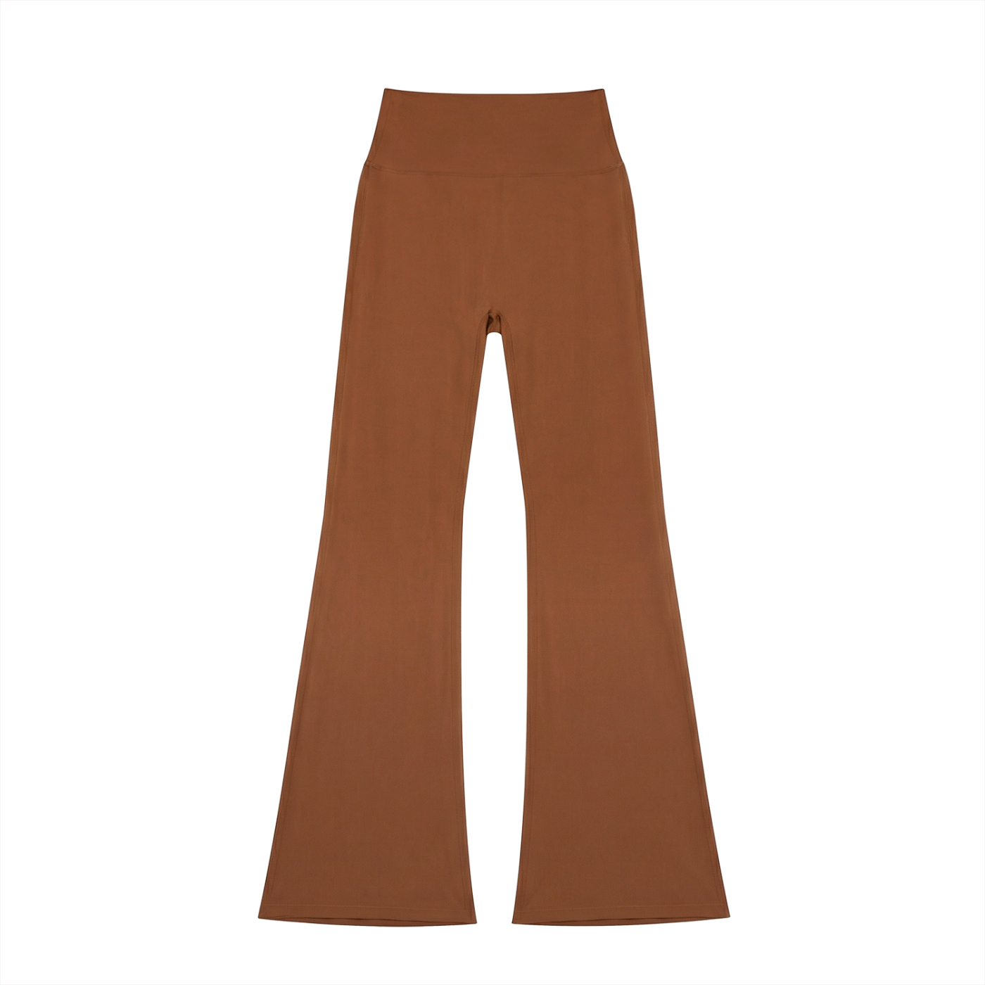 GWAY Women's High-Waisted Flare Leggings